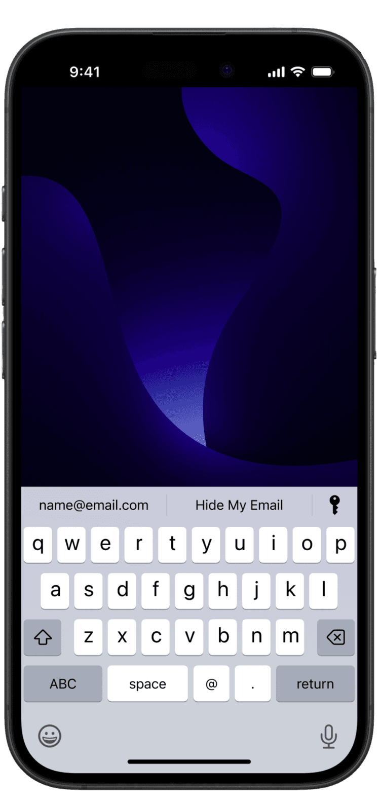 iPhone Mockup
